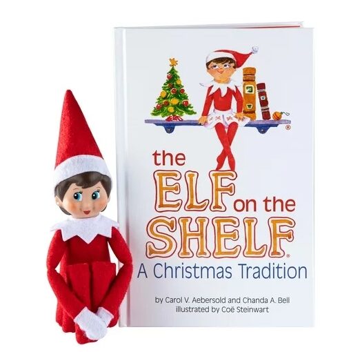 elf on the shelf names for girls