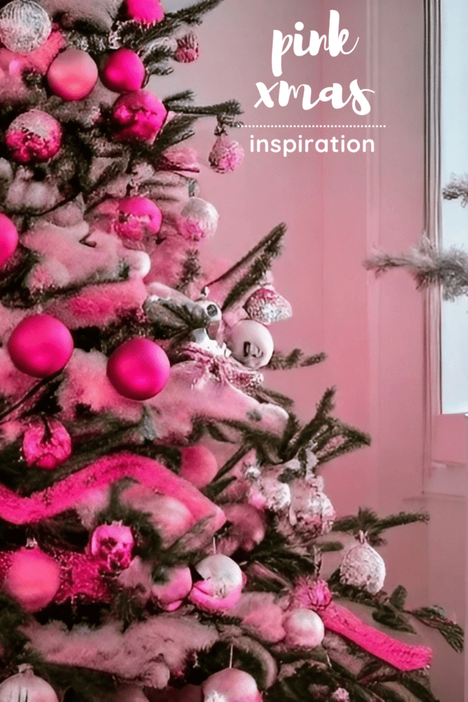 Pink Christmas Inspiration