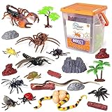 BIWASE Insect Figure Toys for Kids,...