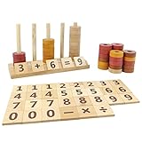 Xylolin Montessori Toys for Toddlers,...