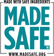 made safe certification logo