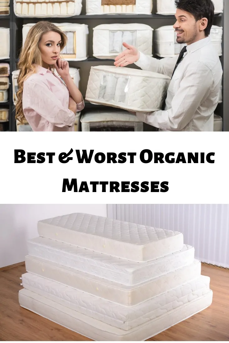 Which organic mattresses are the best? There's tons of marketing claims out there that aren't exactly true. More on Mamavation.com