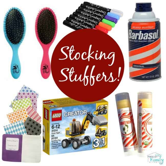 stocking stuffer ideas for kids