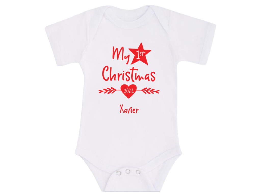 Baby bodysuit