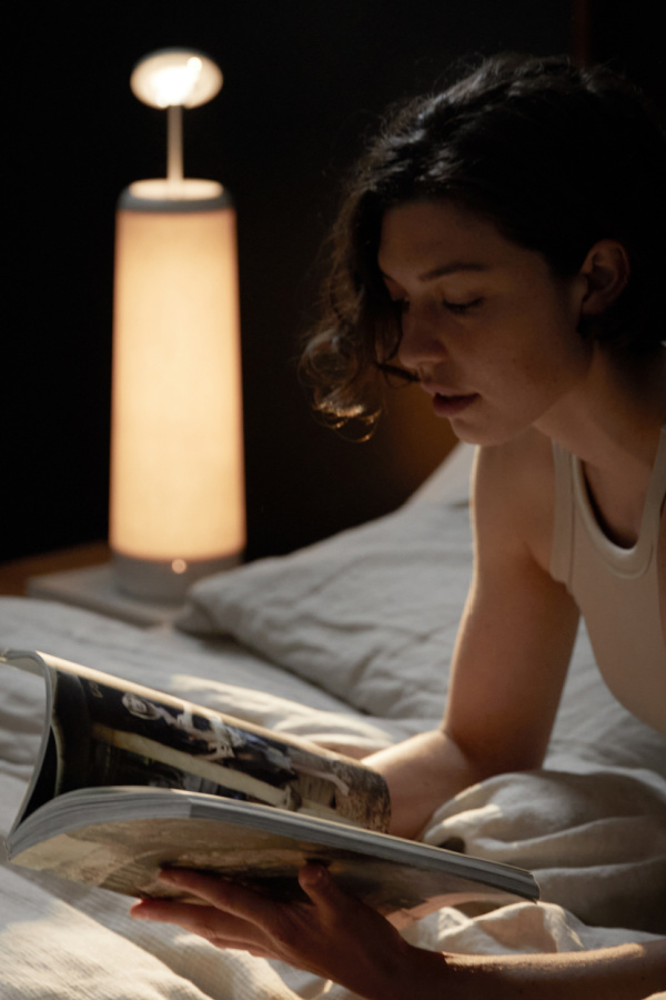 The Nightside reading lamp might be a marriage saver: here's why we like it (sponsor)