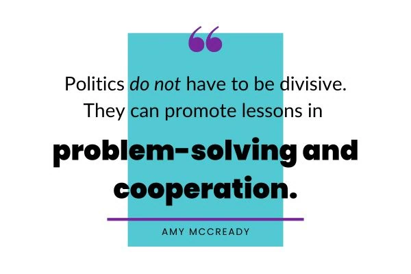 Amy McCready quote image