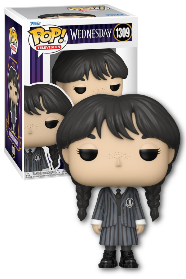 Wednesday Addams Funko Pop: Best gifts for kids under $15