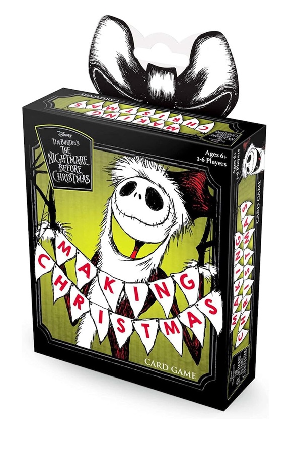 Gifts under $15 for kids: Nightmare Before Halloween Game