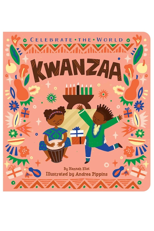 Gifts for kids under $15: Kwanzaa book