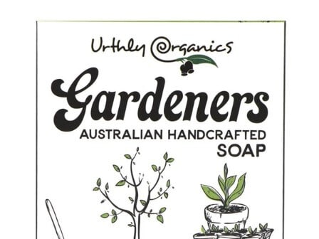 Organic soap