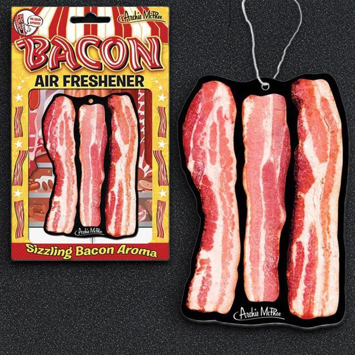 Bacon Air Freshener 