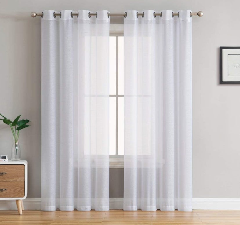 HLC.ME Sheer Curtains