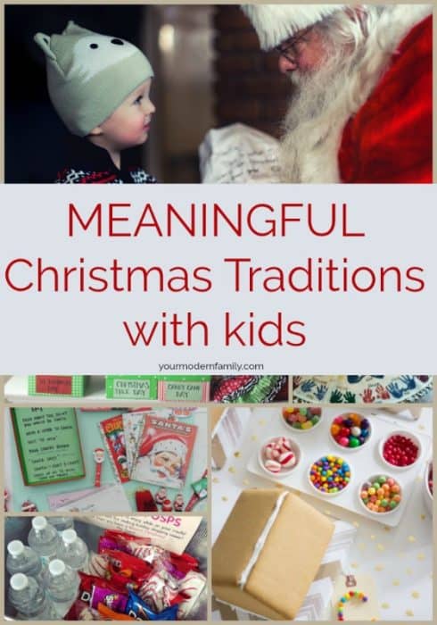 christmas traditions