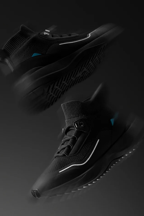 Vessi waterproof shoes: Their new men's Stormproof high-tops and low-tops keep feet -- and socks! -- dry