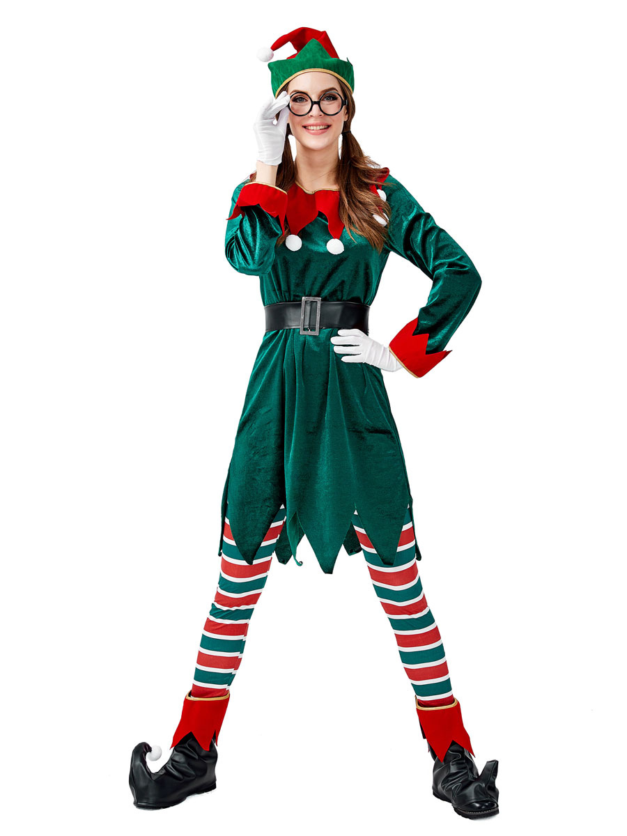 Elf costume