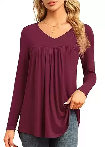 Tunic Top for Women