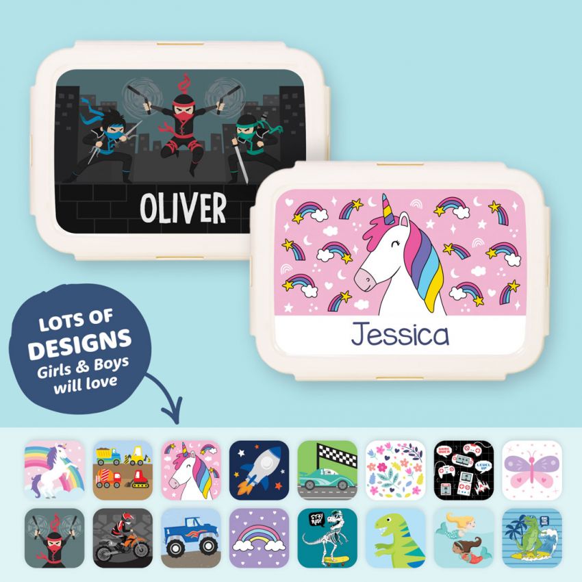 Bento lunch box | stocking fillers for girls