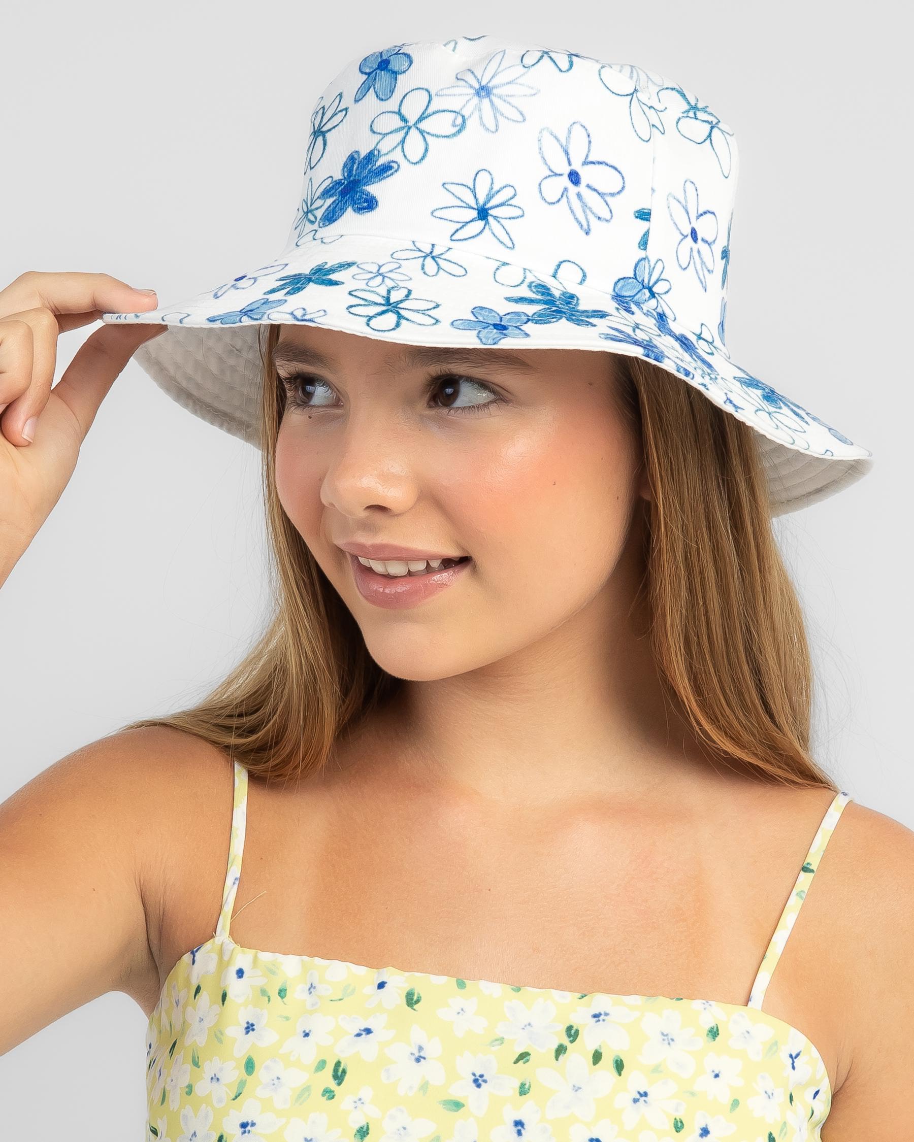 Ava and Ever girls' bucket hat