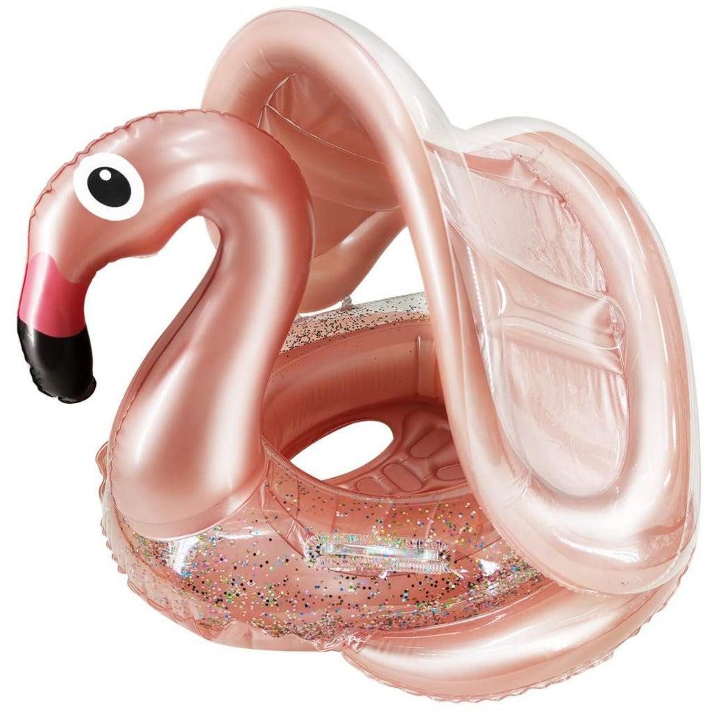 Flamingo swim ring | stocking fillers for girls