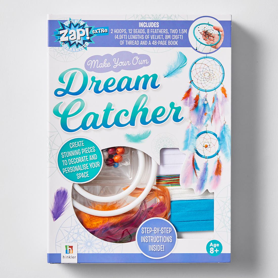 Make your own dreamcatcher 