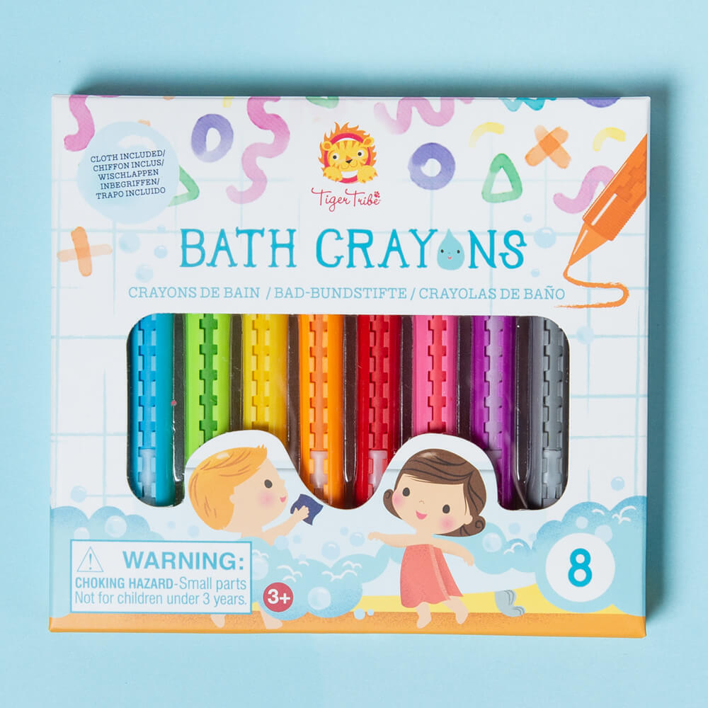 Bath crayons