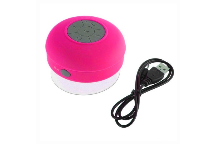 Bluetooth shower speaker | stocking fillers for girls