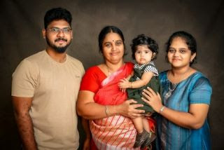 raising kids in joint family in India