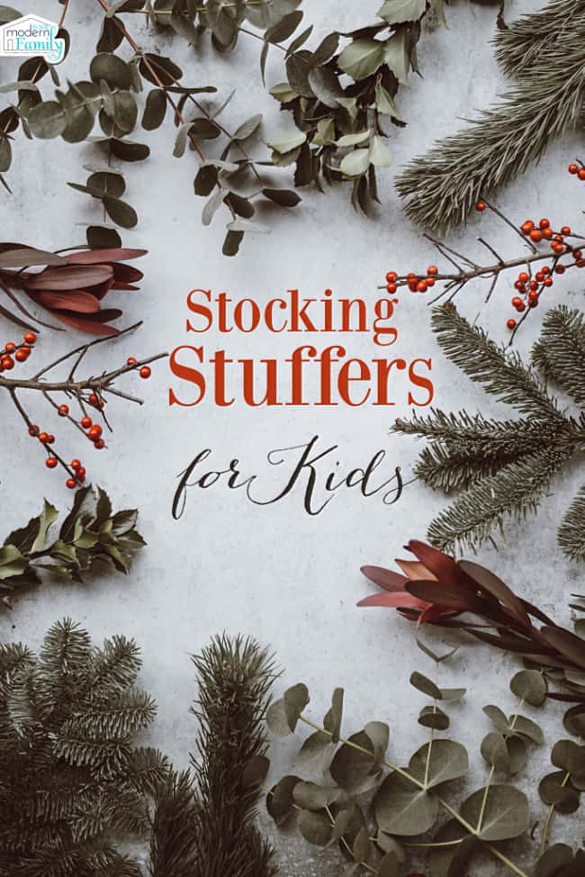 stocking stuffers for kids