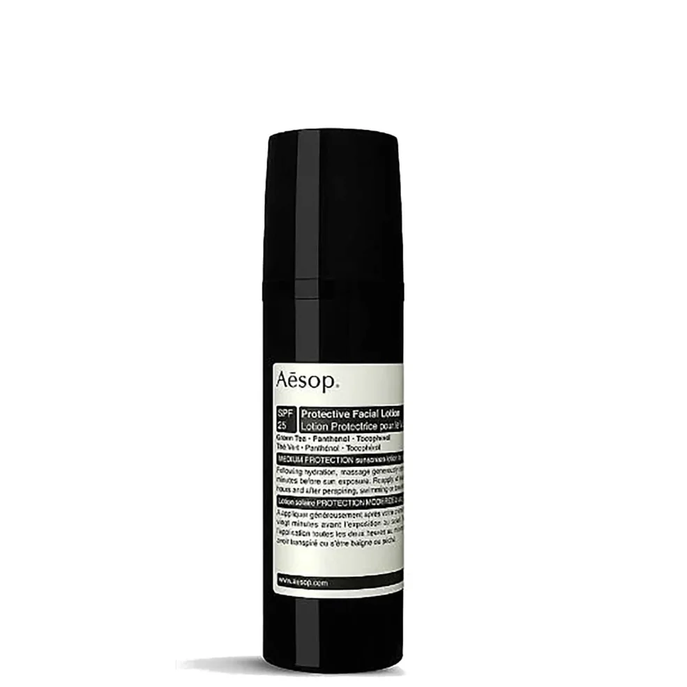 Aesop facial lotion