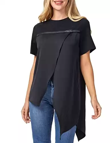 Dark Asymmetrical Top